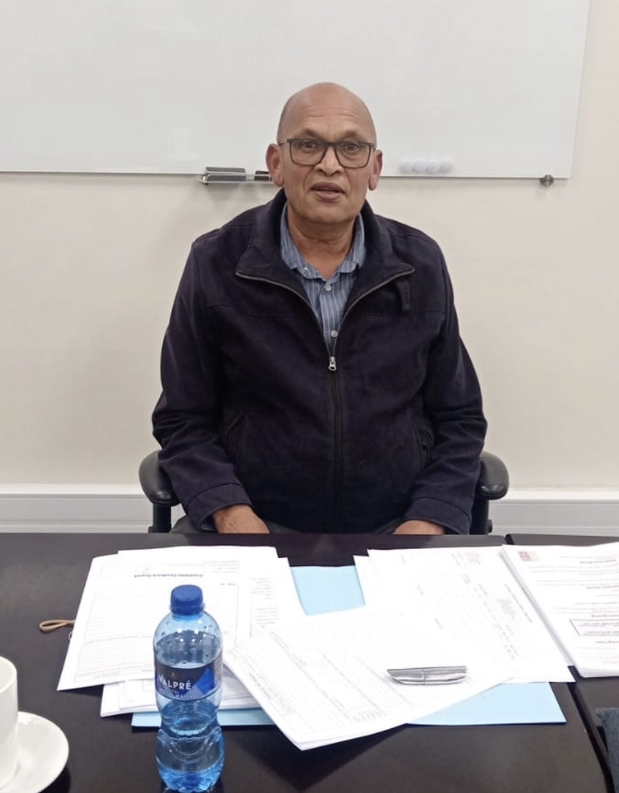 Pedro, Assessor