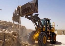 Front end loader training